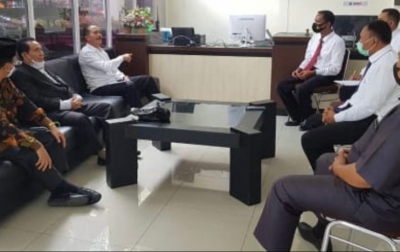 SKPT Polda Sumut Siapkan Pelayanan Satu Atap