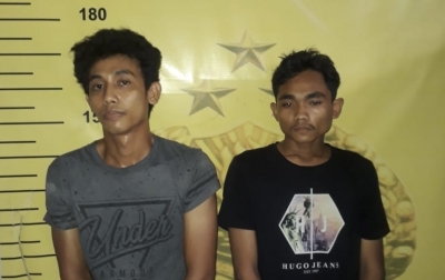 2 Bulan Buron, Pelaku Ranmor Ditangkap Polsek Medan Timur