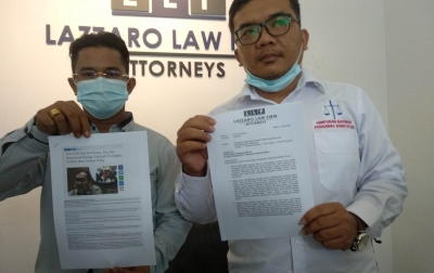 Saut Situmorang dan 2 Mantan Kasatgas KPK Dilaporkan ke Dewas