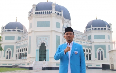 KNPI Sumut Imbau OKP Dukung Wali Kota Wujudkan Medan Bebas Pungli