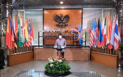 Kembangkan Pariwisata Pasca Lebaran, Sandiaga Fokus Tiga Hal