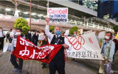 Thomas Bach Yakinkan Warga Jepang Terkait Pelaksanaan Olimpiade