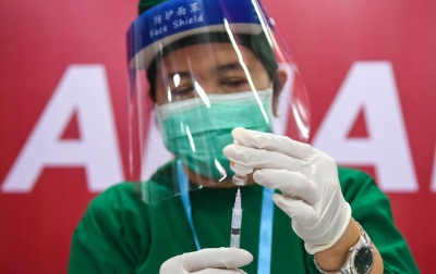 Vaksin Merah Putih Masuk Program Vaksinasi Covid-19 Pemerintah