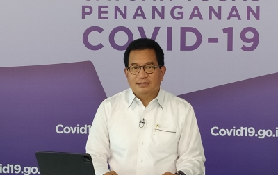 Karantina Mandiri 5x24 Jam Tanggung Jawab Bagi Pelaku Perjalanan