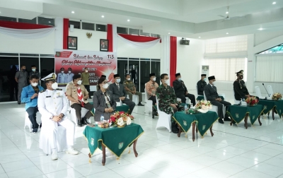 Forkopimda Asahan Ikuti Upacara Peringatan Harkitnas ke-113