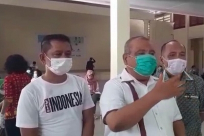 PWI Sumut Gelar Vaksinasi Tahap Kedua