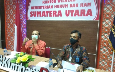 Dokter Rutan Tanjung Gusta Jual Vaksin Ilegal di Luar Kedinasan