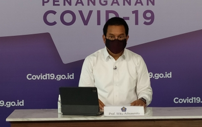 Pemberian Vaksin AstraZeneca Non Batch CTMAV547 Tetap Dilanjutkan