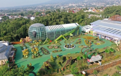 Kota Wisata Batu Malang Cocok Untuk Destinasi Bulan Madu