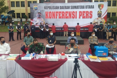 Ketua KNPI Sumut Minta Penjual Vaksin Ilegal Dihukum Berat