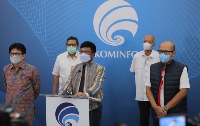 Telkomsel, ‘The First 5G Operator’