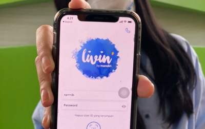 Bank Mandiri Kembangkan Layanan Online