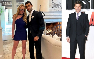 Pacar Britney Spears Ingin Seperti Tom Cruise