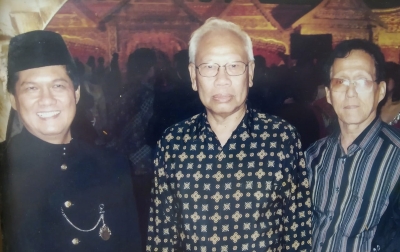 Tokoh PWI Dukung Hermansjah Periode Kedua