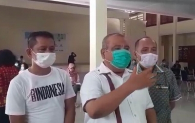 Ketua Pewarta Polrestabes Medan: Hermansjah Sudah Terbukti dan Teruji