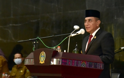 Perda Perseroda PPSU Disahkan, Gubsu Minta BUMD Cegah Monopoli Pasar