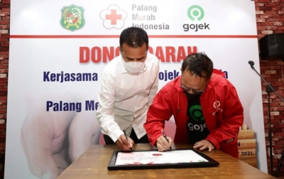 KOMPAG-PMI Medan Gelar Donor Darah
