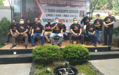 Aktivis 98: Jokowi Tidak Membela Wilayah Adat Batak