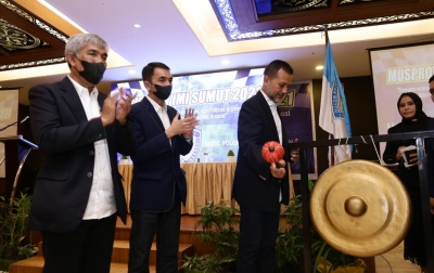 Harun Mustafa Terpilih Jadi Ketua IMI Sumut, Diharap Rangkul Semua Anggota