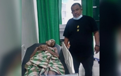 Warga Medan Maimun Apresiasi Bobby Nasution Tangani Orang Terlantar dan Sakit