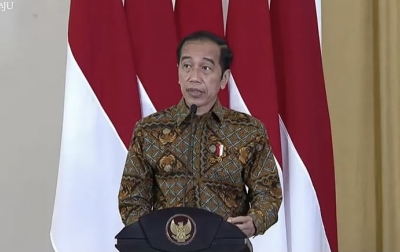 Jokowi Perintahkan Menteri dan Kepala Daerah Tak Tutupi Data