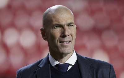 Zidane Putuskan Mundur dari Real Madrid