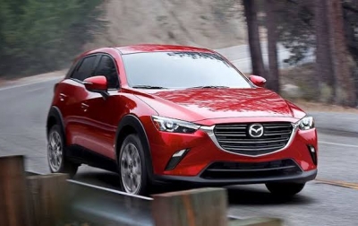 Mazda CX-3 Tetap Dijual di Indonesia