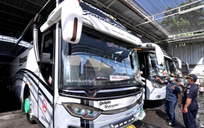 Kinerja Sektor Transportasi Mulai Membaik