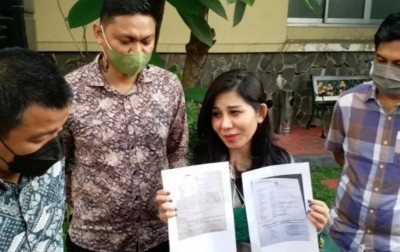 Artis FTV Jadi Korban Penipuan Bermodus Bansos