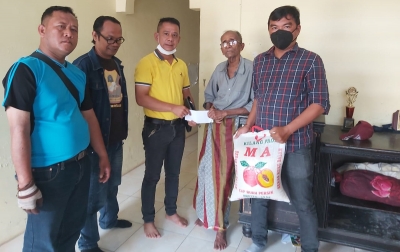 Pensiunan Wartawan Tidak Mendapat Perhatian Perusahaan