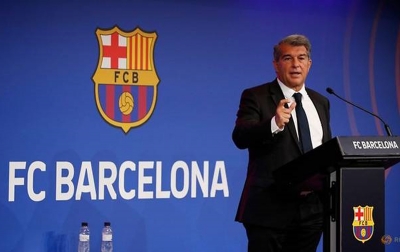 Barcelona Tidak Akan Minta Maaf Terkait Super League