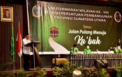PPP Partai Warisan Ulama, Harus Kedepankan Nilai Kebenaran