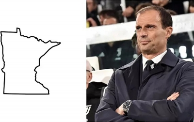 Allegri Kembali, Juventus: Mari Kita Mulai Lagi dengan Max