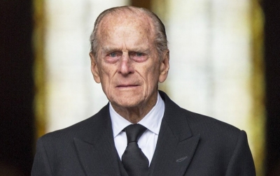Wasiat Pangeran Philip, Tiga Pembantunya Diberi Hadiah