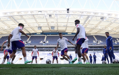 Tuchel Senang Melihat Latihan Penalti Anak Asuhnya