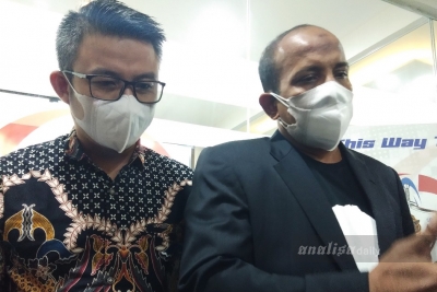 Rapid Test Drive Thru di Lapangan Merdeka dan Depan RCW Segera Beroperasi Kembali