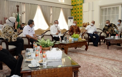 Gubsu: Dengan Ekonomi Hijau, Kita Lestarikan Sumut