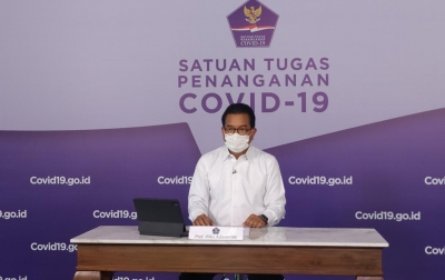 Satgas Imbau Masyarakat Memilah Sumber Informasi Covid-19