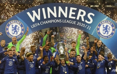 Chelsea Juara UCL, Thiago Berharap Lampard Senang