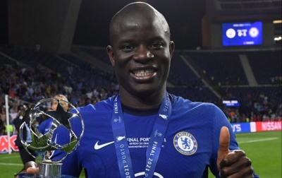 Kante Tidak Berharap Masuk Nominasi Ballon d'Or