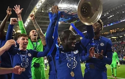 Pengamat: Kante Berhak Mendapatkan Ballon d'Or