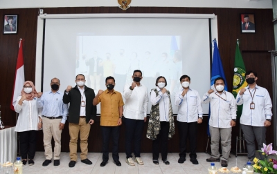 Bobby Nasution Dukung USU Jadi Tuan Rumah Pimnas Ke-34