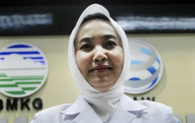 Sejumlah Provinsi di Indonesia Berpotensi Hujan Disertai Kilat dan Angin Kencang