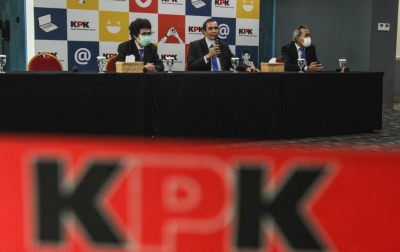 Langgar Kode Etik, Penyidik KPK Stepanus Robin Pattuju Diberhentikan Tidak Hormat