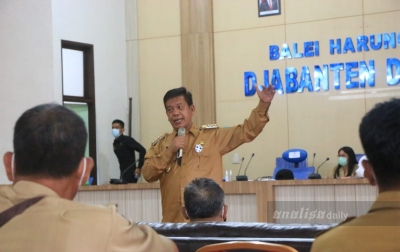 Ribuan ASN Simalungun Minta Bupati Radiapoh Sinaga Cairkan TPP