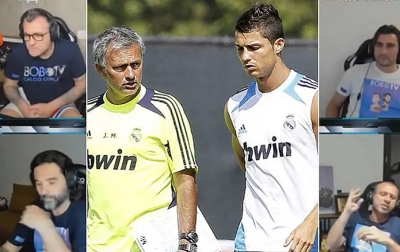 Mourinho Ingin Datangkan Ronaldo ke Roma