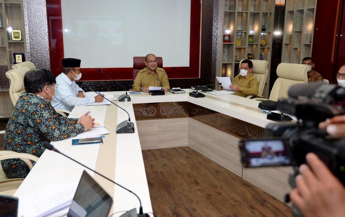 Prof Subhilhar Ditunjuk Sebagai Ketua Timsel KI Sumut