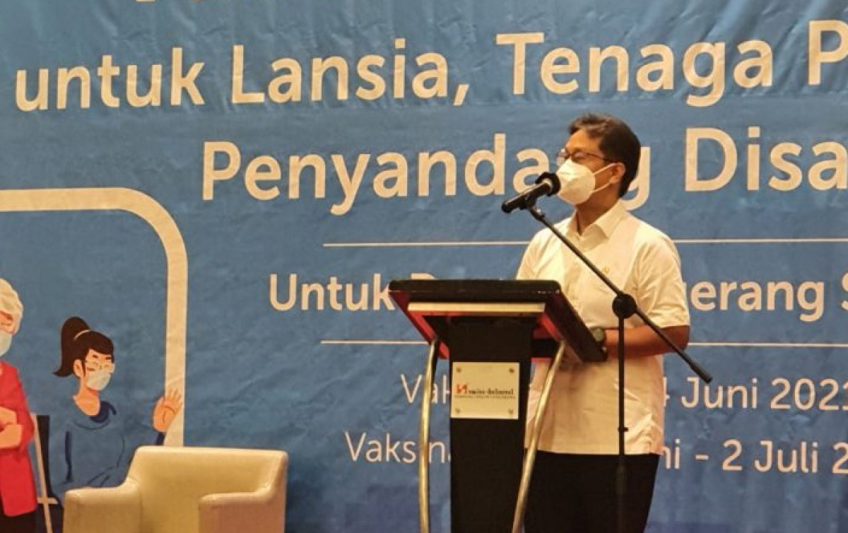 Menkes Budi Gunadi: Penyakit 'Jamur Hitam' Belum Terdeteksi di Indonesia