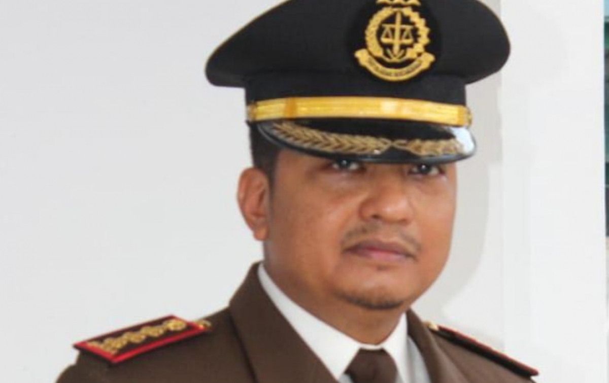 Kajari Aceh Tamiang Bantah Pelihara Markus