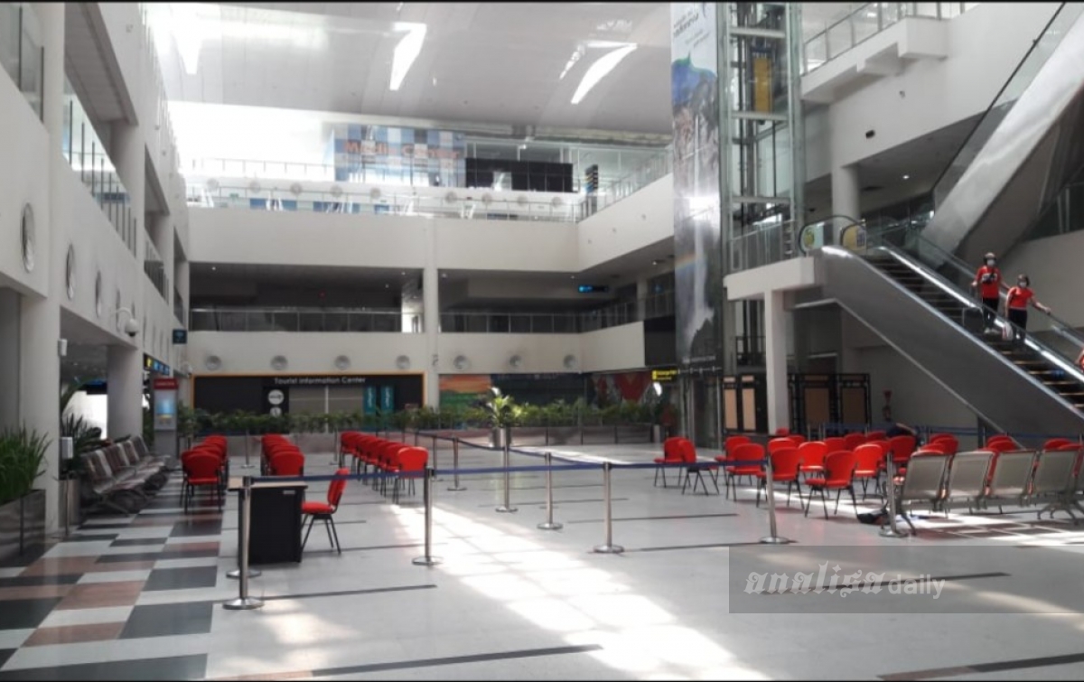 GeNose Tes Covid-19 Akan Diterapkan di Bandara Kualanamu